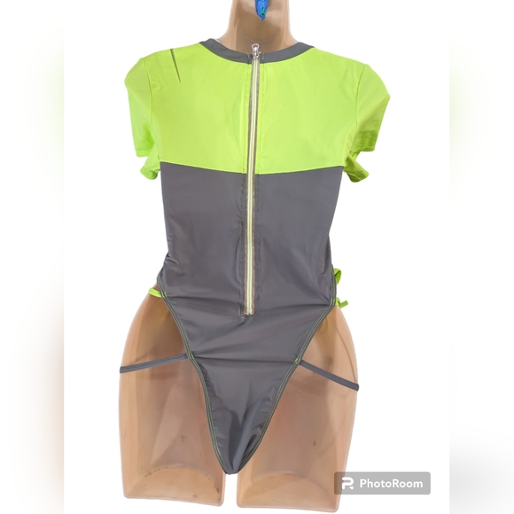 Icon Swim Paradise Lost Swimsuit - Picture 3 of 8